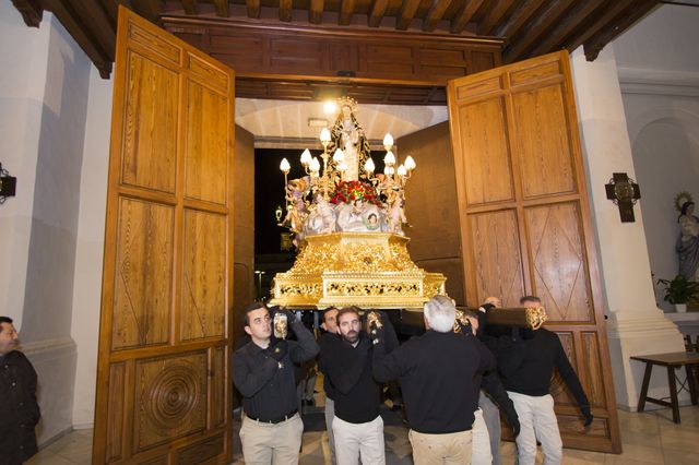 SALUTACION VIRGEN DE LOS DOLORES - 126